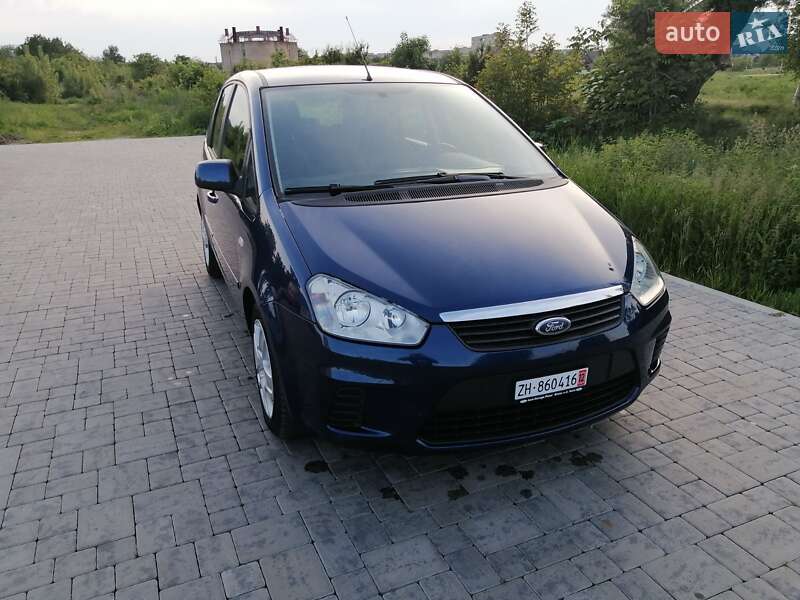 Мінівен Ford C-Max 2010 в Рівному