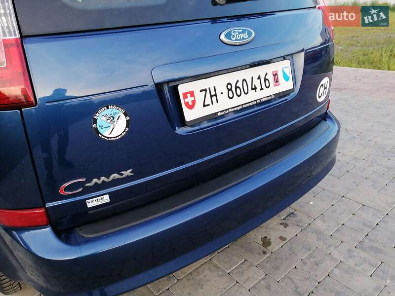Мінівен Ford C-Max 2010 в Рівному
