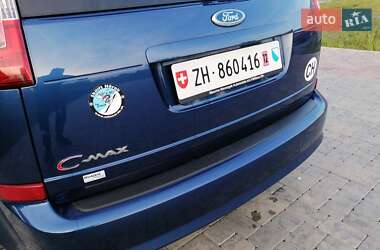 Минивэн Ford C-Max 2010 в 