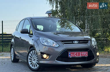 Минивэн Ford C-Max 2013 в Стрые