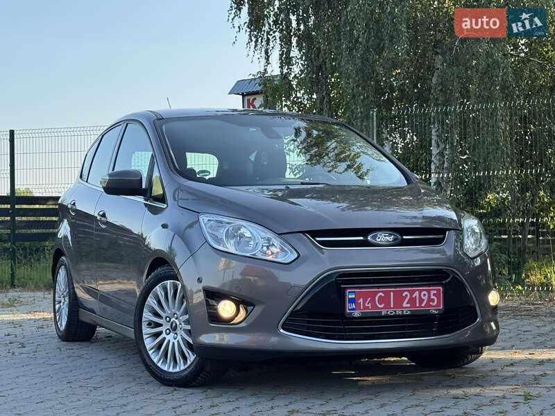 Ford C-Max 2013