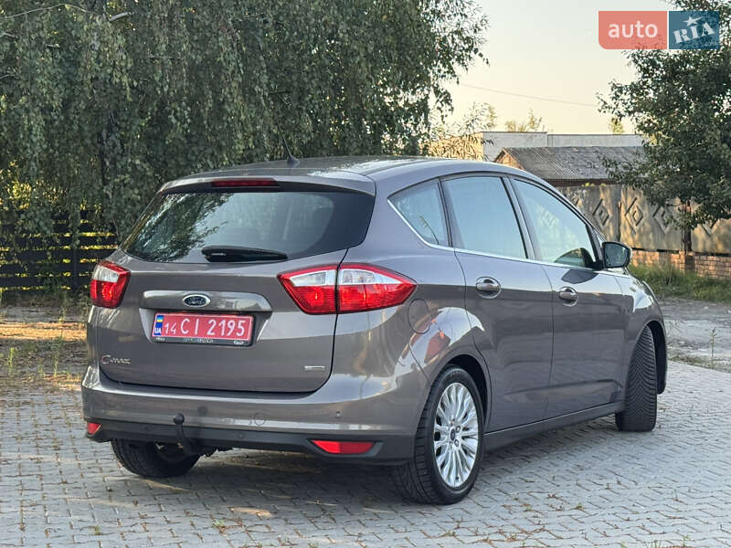 Мінівен Ford C-Max 2013 в Стрию