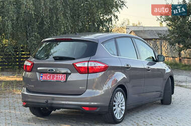 Минивэн Ford C-Max 2013 в 