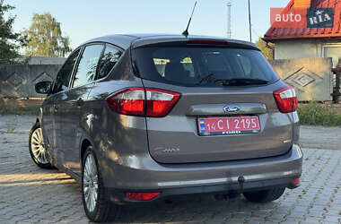 Минивэн Ford C-Max 2013 в 