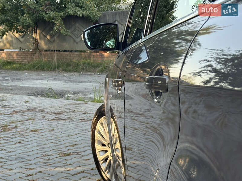 Мінівен Ford C-Max 2013 в Стрию