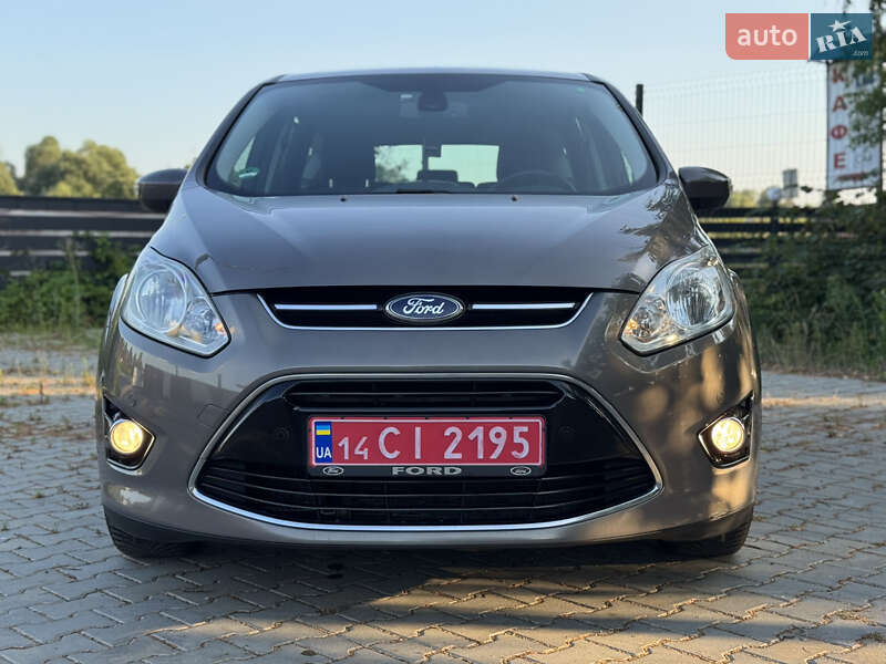 Мінівен Ford C-Max 2013 в Стрию