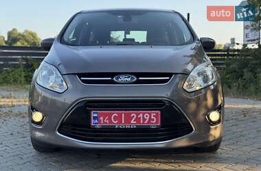 Минивэн Ford C-Max 2013 в 