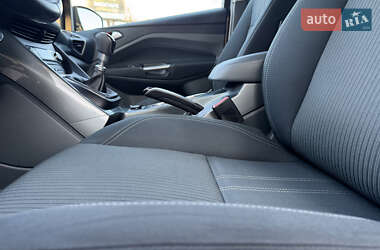 Минивэн Ford C-Max 2013 в 