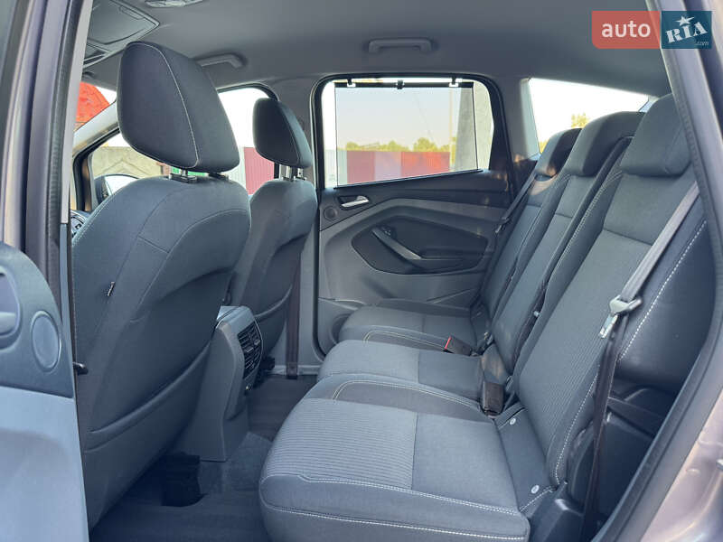 Мінівен Ford C-Max 2013 в Стрию