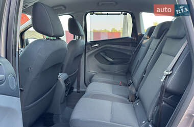 Минивэн Ford C-Max 2013 в 