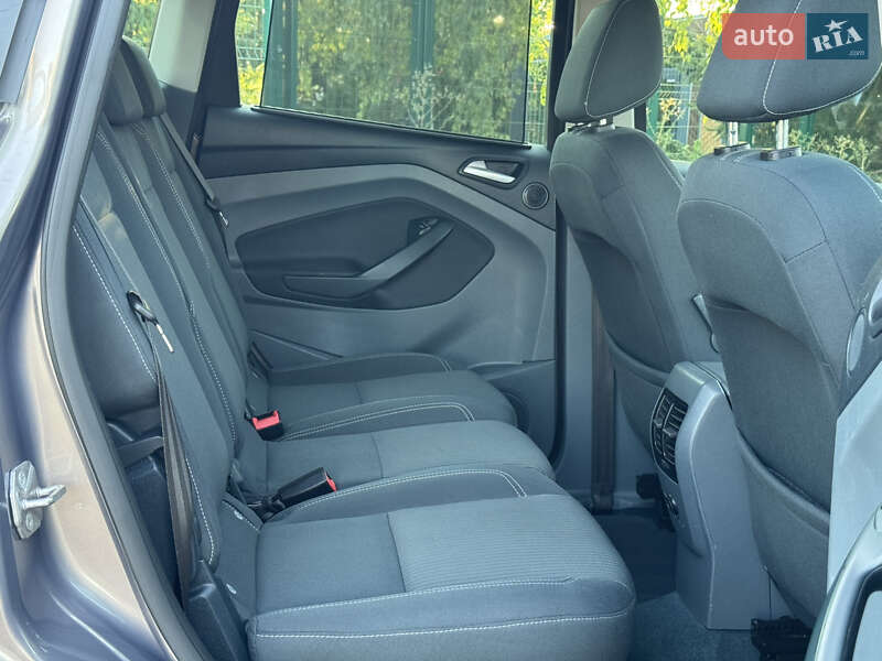 Мінівен Ford C-Max 2013 в Стрию