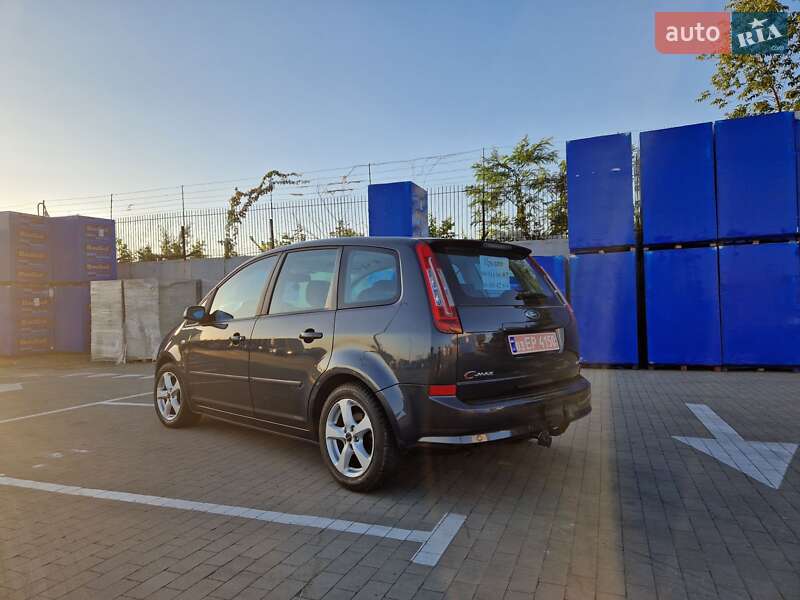 Мінівен Ford C-Max 2008 в Білій Церкві