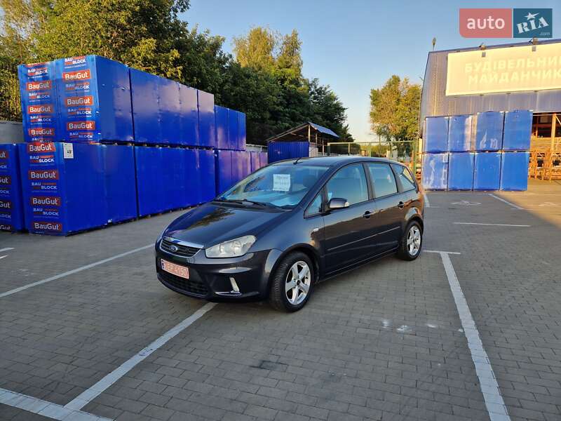 Мінівен Ford C-Max 2008 в Білій Церкві