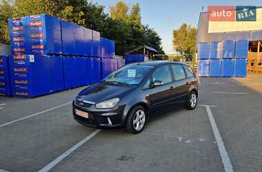 Минивэн Ford C-Max 2008 в 