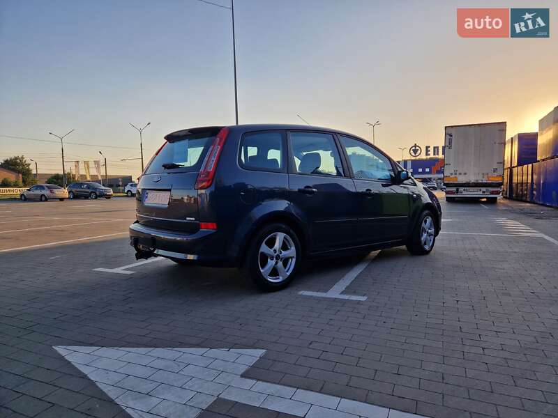 Мінівен Ford C-Max 2008 в Білій Церкві