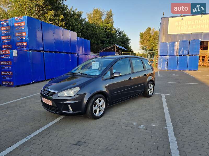 Мінівен Ford C-Max 2008 в Білій Церкві