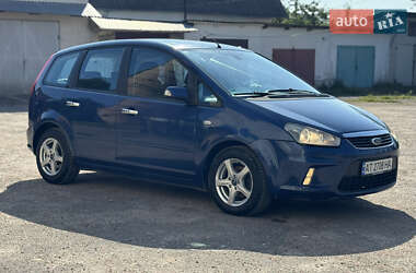 Минивэн Ford C-Max 2008 в 
