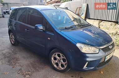 Минивэн Ford C-Max 2008 в Тараще