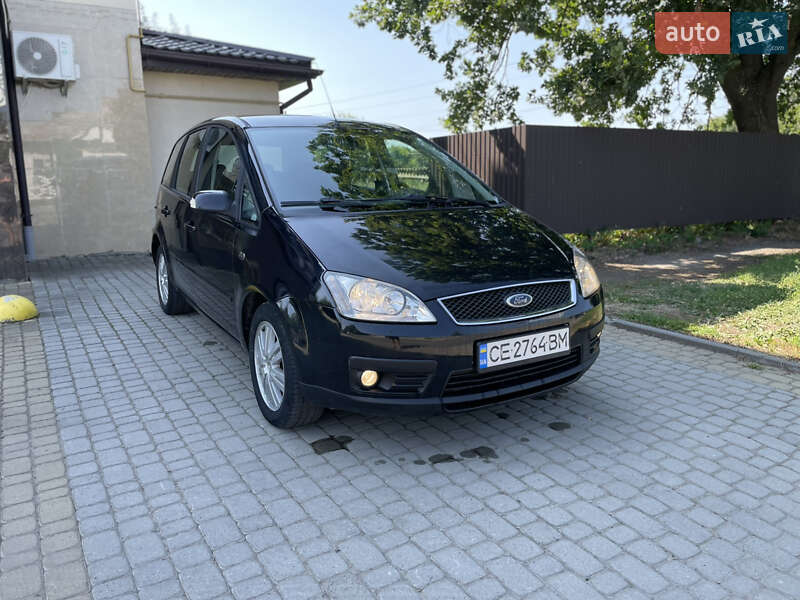 Мінівен Ford C-Max 2006 в 