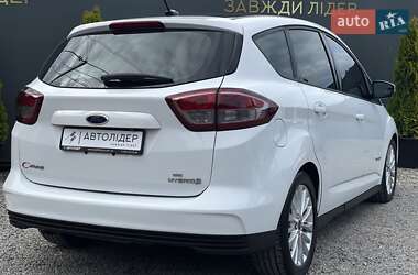 Минивэн Ford C-Max 2017 в 