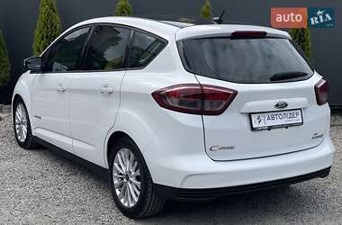 Минивэн Ford C-Max 2017 в 