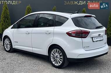 Минивэн Ford C-Max 2017 в 