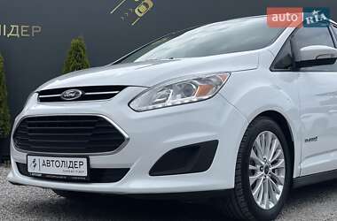 Минивэн Ford C-Max 2017 в 