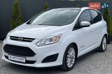 Минивэн Ford C-Max 2017 в 