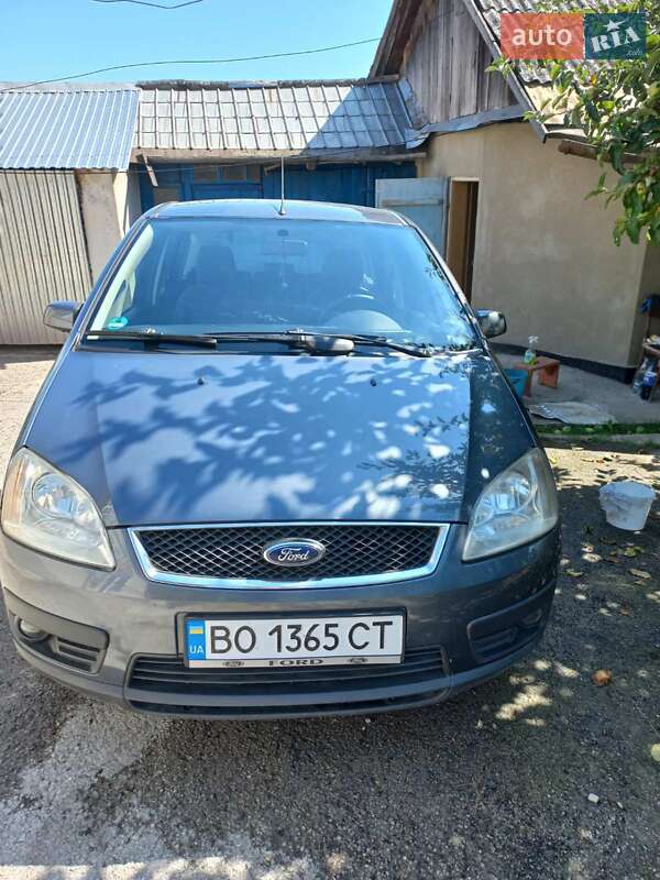Мінівен Ford C-Max 2004 в Скелі-Подільської