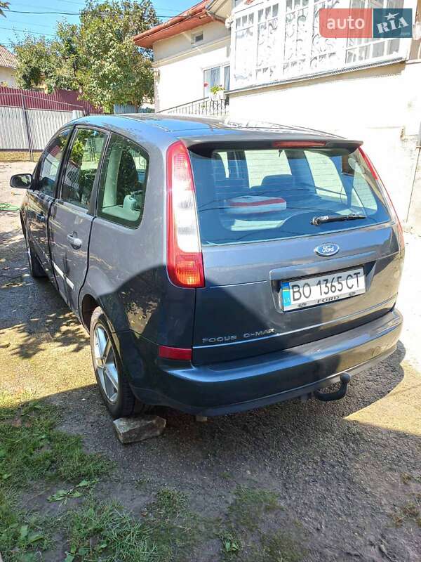 Мінівен Ford C-Max 2004 в Скелі-Подільської