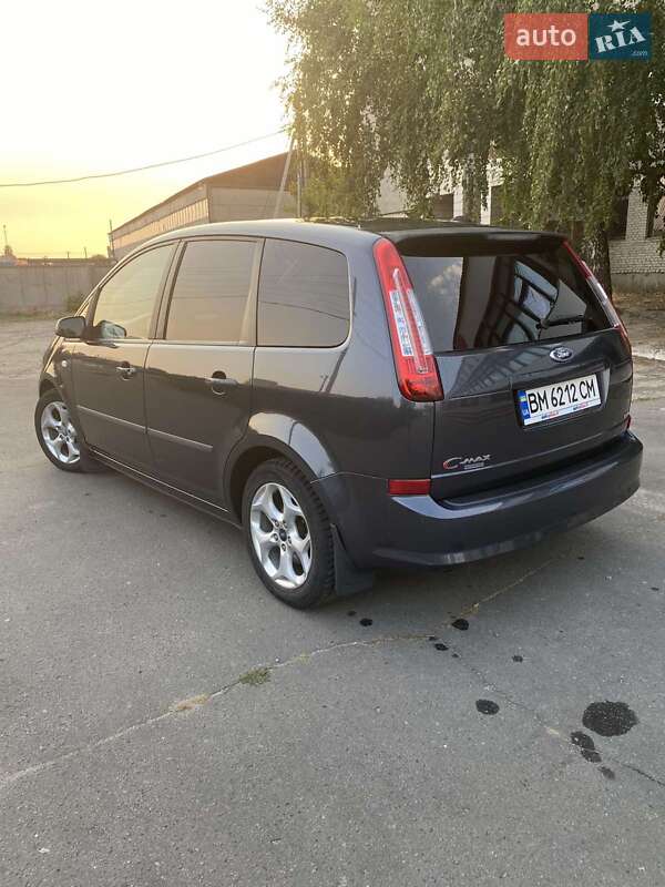 Мінівен Ford C-Max 2007 в Охтирці