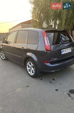 Минивэн Ford C-Max 2007 в 