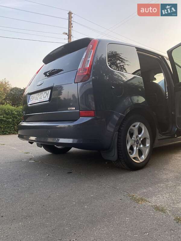 Мінівен Ford C-Max 2007 в Охтирці