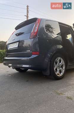 Минивэн Ford C-Max 2007 в 