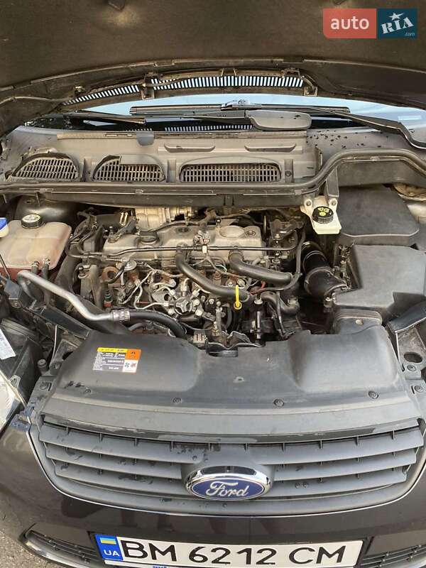 Мінівен Ford C-Max 2007 в Охтирці