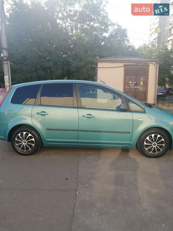 Мінівен Ford C-Max 2008 в Одесі
