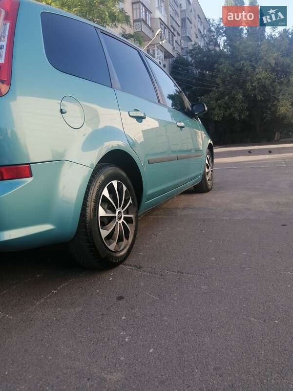 Мінівен Ford C-Max 2008 в Одесі