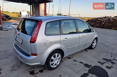 Мінівен Ford C-Max 2009 в 