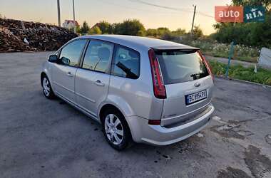 Мінівен Ford C-Max 2009 в 