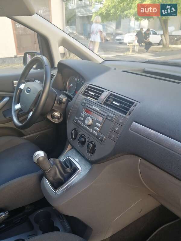 Мінівен Ford C-Max 2008 в Одесі
