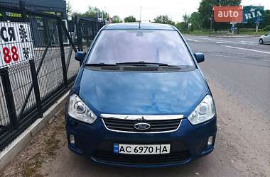 Минивэн Ford C-Max 2009 в Луцке