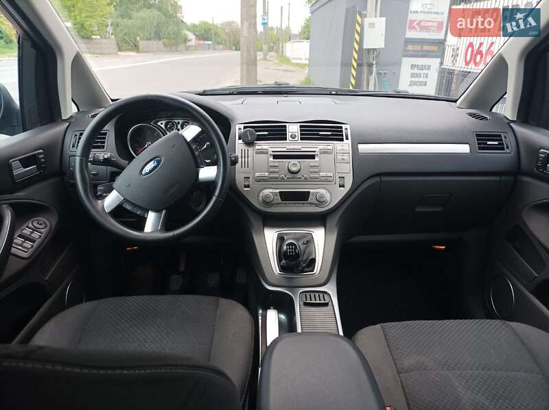 Мінівен Ford C-Max 2009 в Луцьку