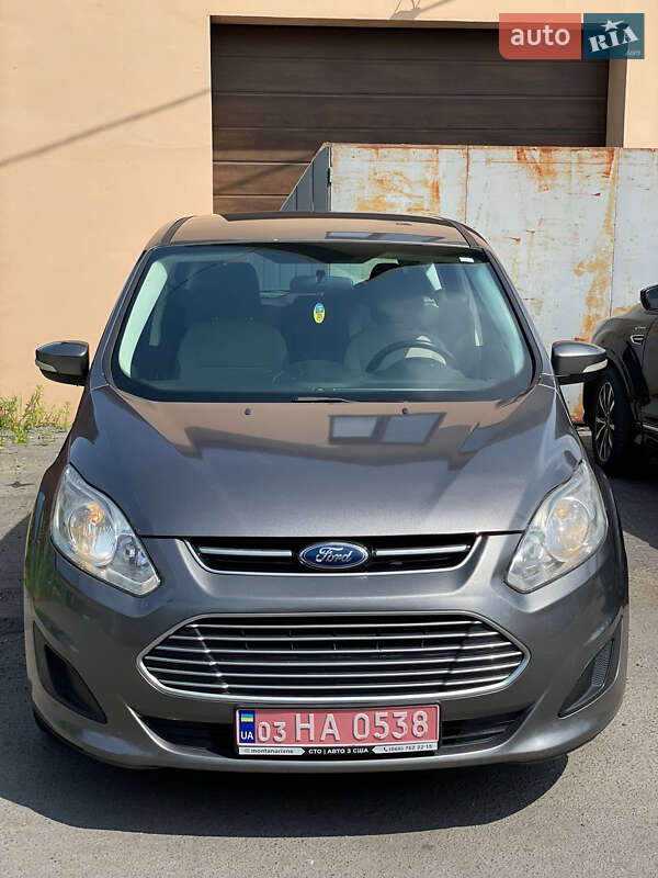 Минивэн Ford C-Max 2013 в Ровно