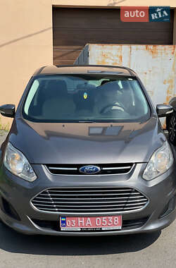 Минивэн Ford C-Max 2013 в 