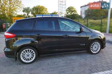Минивэн Ford C-Max 2013 в 