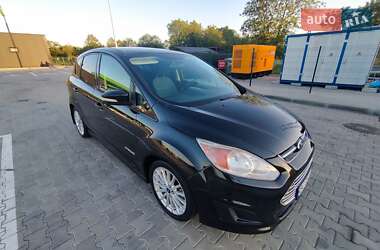 Минивэн Ford C-Max 2013 в 