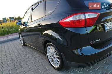 Минивэн Ford C-Max 2013 в 