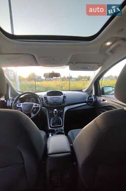 Минивэн Ford C-Max 2013 в 