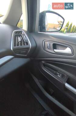 Минивэн Ford C-Max 2013 в 