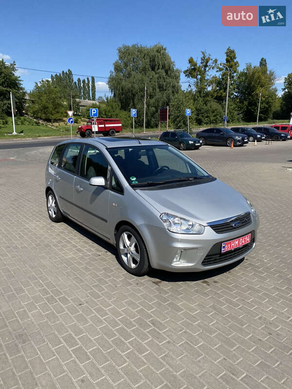 Минивэн Ford C-Max 2009 в Ровно